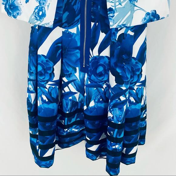 NWOT Romeo&Juliet Couture Layered Dress Size Medium - Picture 4 of 10